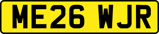 ME26WJR