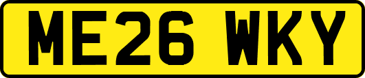ME26WKY