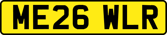 ME26WLR