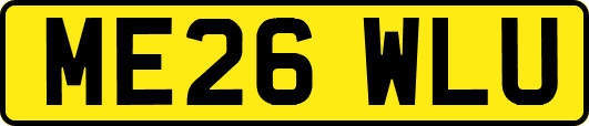ME26WLU