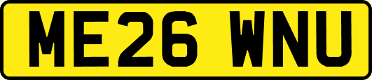 ME26WNU