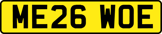 ME26WOE
