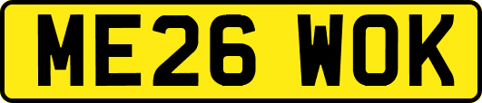 ME26WOK