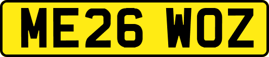 ME26WOZ