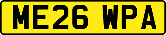 ME26WPA