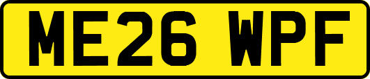 ME26WPF