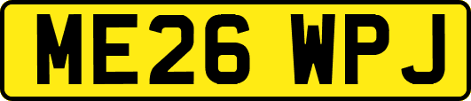 ME26WPJ
