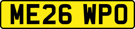ME26WPO