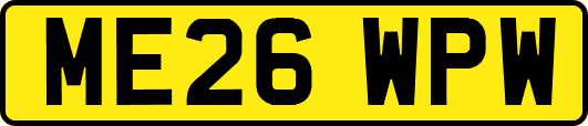 ME26WPW