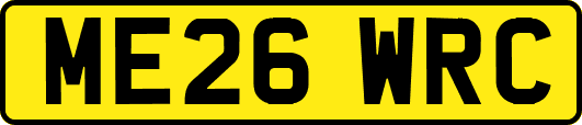 ME26WRC