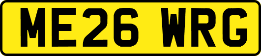 ME26WRG