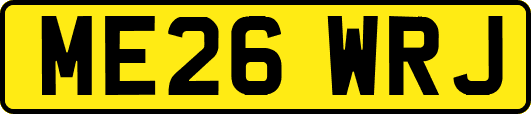 ME26WRJ