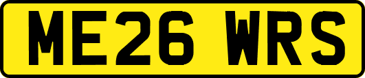 ME26WRS