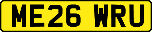 ME26WRU