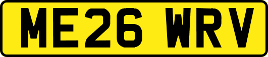 ME26WRV