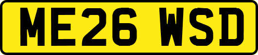 ME26WSD