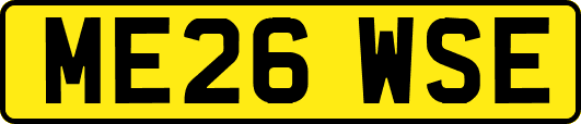 ME26WSE