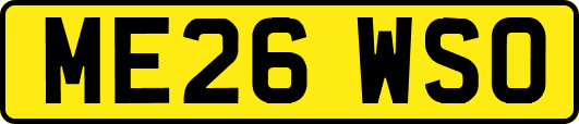 ME26WSO