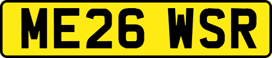 ME26WSR