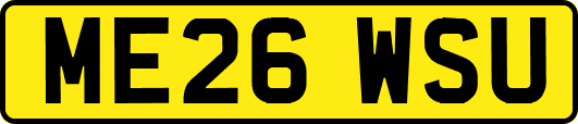 ME26WSU