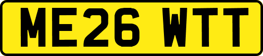 ME26WTT