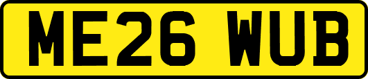 ME26WUB