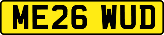 ME26WUD