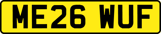 ME26WUF