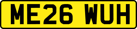 ME26WUH