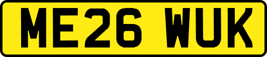 ME26WUK