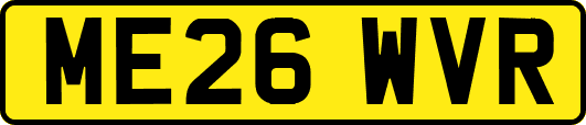 ME26WVR