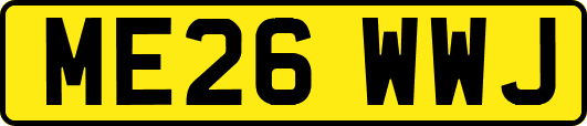 ME26WWJ