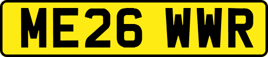 ME26WWR