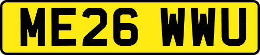 ME26WWU