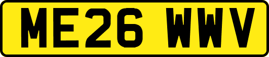ME26WWV