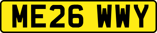 ME26WWY