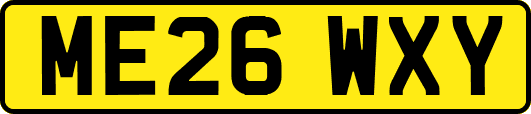 ME26WXY
