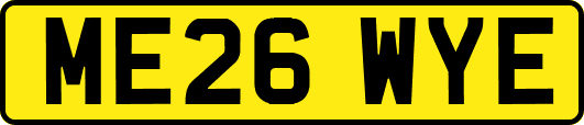 ME26WYE