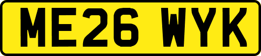 ME26WYK