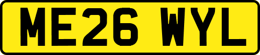 ME26WYL