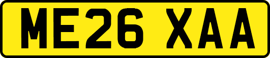 ME26XAA