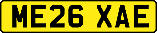 ME26XAE