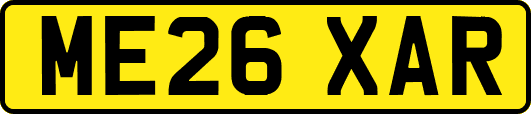 ME26XAR