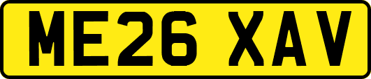 ME26XAV