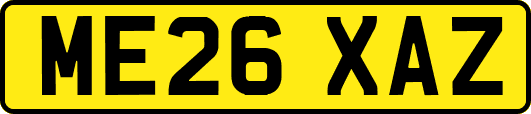 ME26XAZ