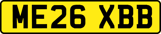 ME26XBB