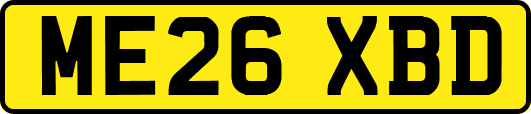ME26XBD