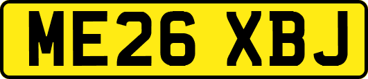 ME26XBJ