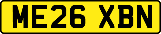 ME26XBN
