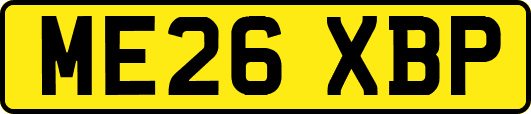 ME26XBP